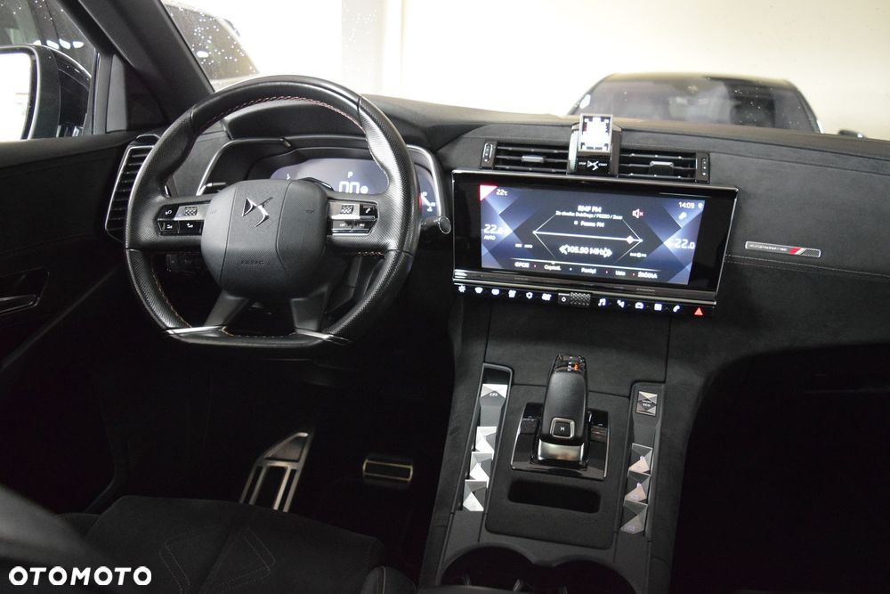 DS Automobiles DS 7 Crossback 1.6 PureTech GPF Performance Line + - 26