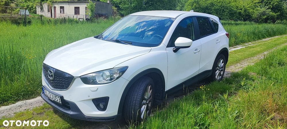 Mazda CX-5 SKYACTIV-D 150 AWD Exclusive-Line - 25