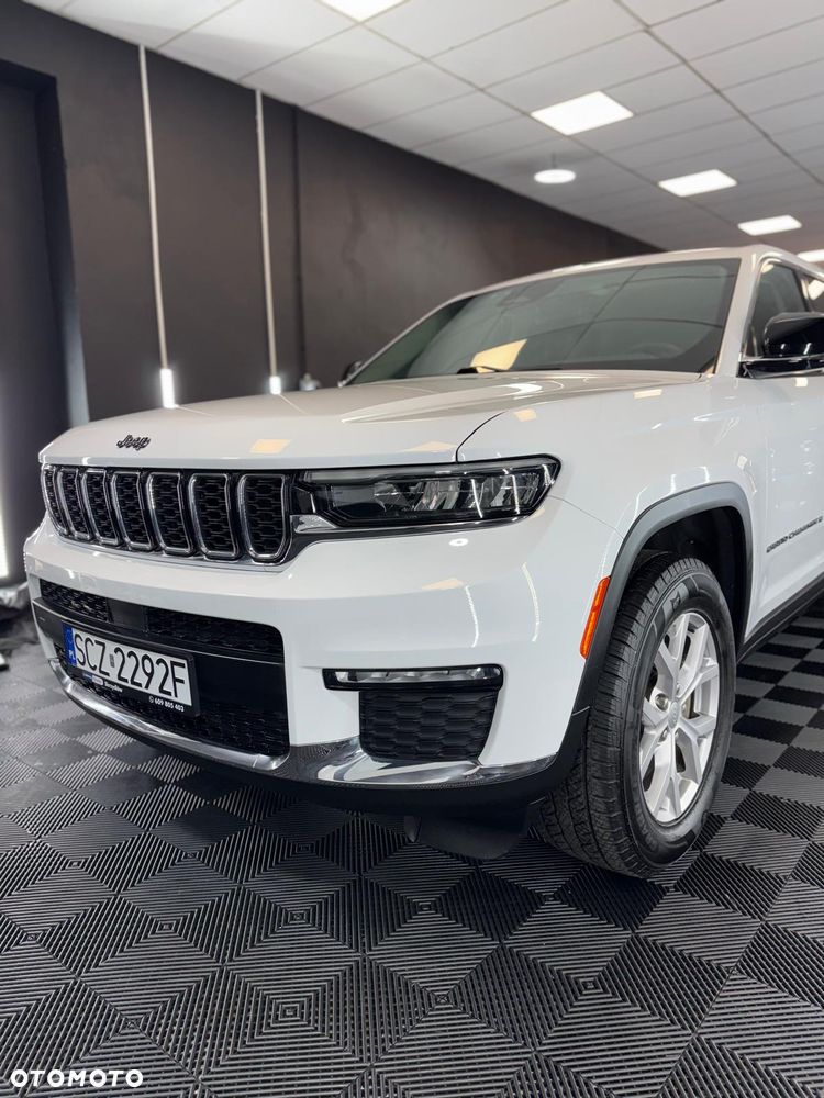 Jeep Grand Cherokee 3.6 V6 Pentastar 4WD Automatik Limited - 1