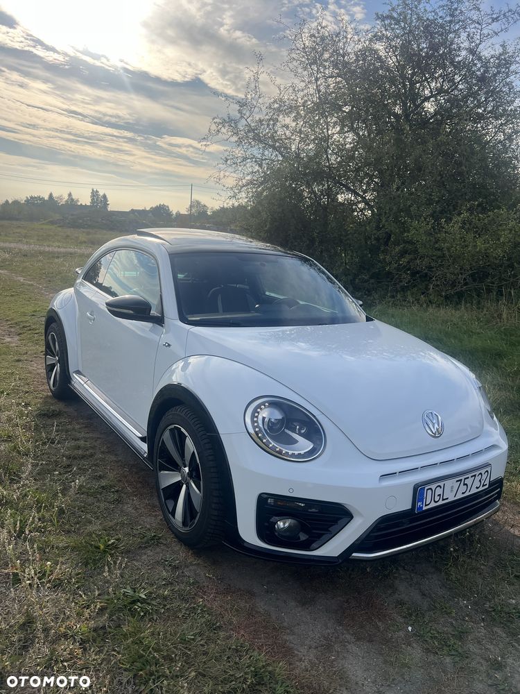 Volkswagen Beetle 2018 photo 3