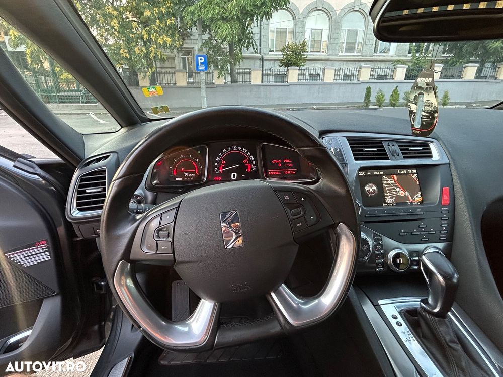 Citroën DS5 HDi 165 Aut. Business - 11