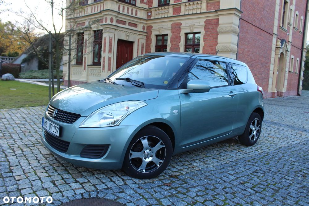 Suzuki Swift - 6