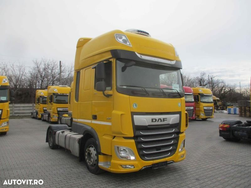 DAF XF 480FT - 2