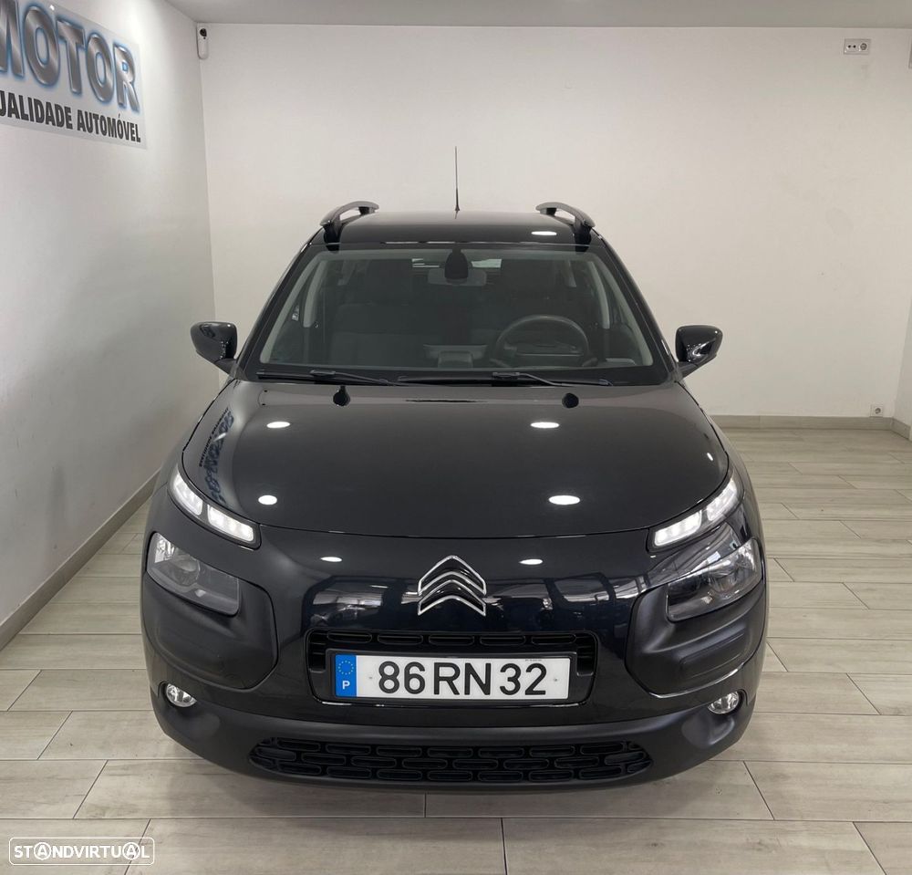 Citroën C4 Cactus 1.2 PureTech Feel - 11