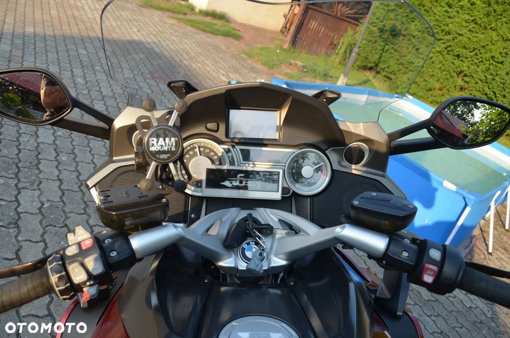 BMW K - 9
