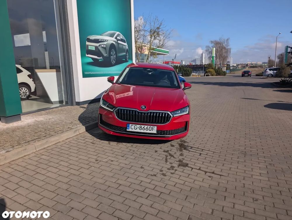 Skoda Superb - 7