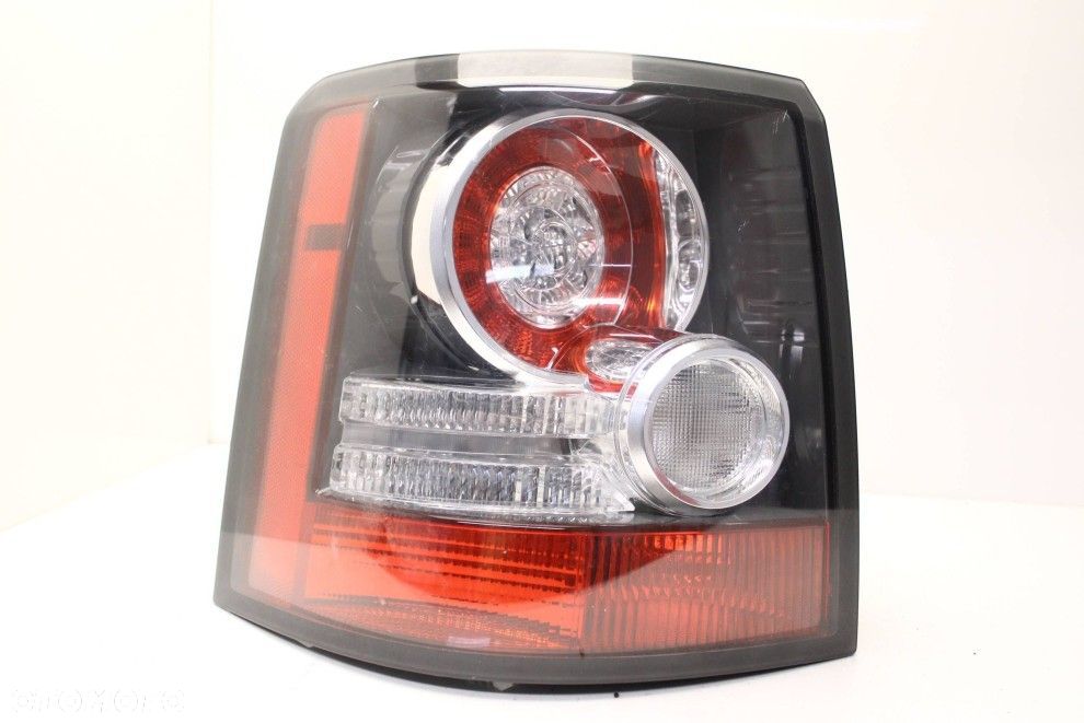RANGE ROVER SPORT L320 LIFT 09-13 LEWA TYLNA LAMPA ORYGINAŁ - 1