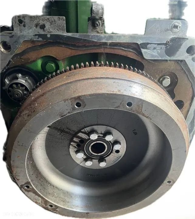 KOŁO ZAMACHOWE JOHN DEERE W540, RE59315,R90838, WTS ,STS,S550,T550,W650 - 1