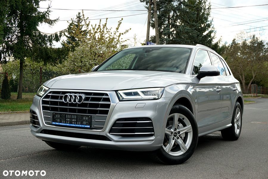 Audi Q5 35 TDI S tronic S line business - 5