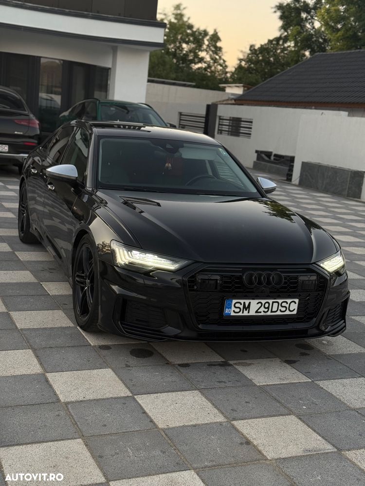 Audi A6 Avant 3.0 50 TDI quattro Tiptronic Sport - 3