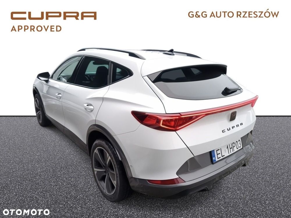 Cupra Formentor 2.0 TSI 4Drive DSG - 4