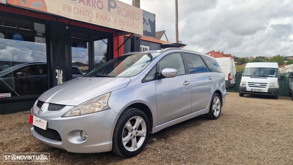 Mitsubishi Grandis 2.0 DI-D Instyle FPF - 1