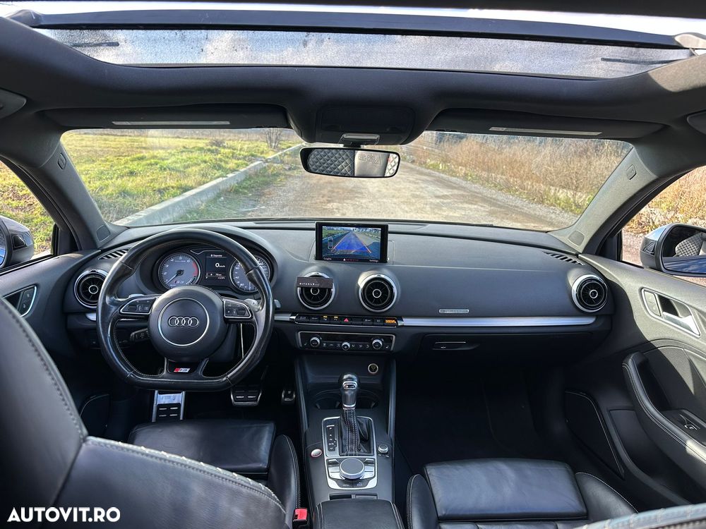 Audi S3 2.0 TFSI quattro Stronic - 3