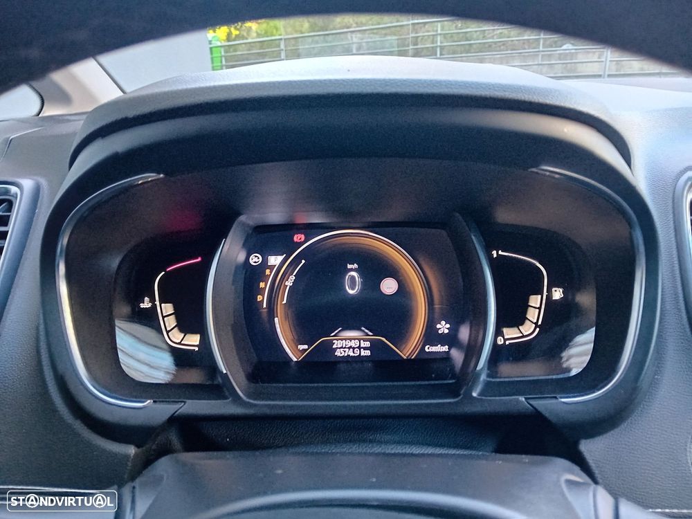 Renault Grand Scénic 1.5 dCi Bose Edition EDC - 19