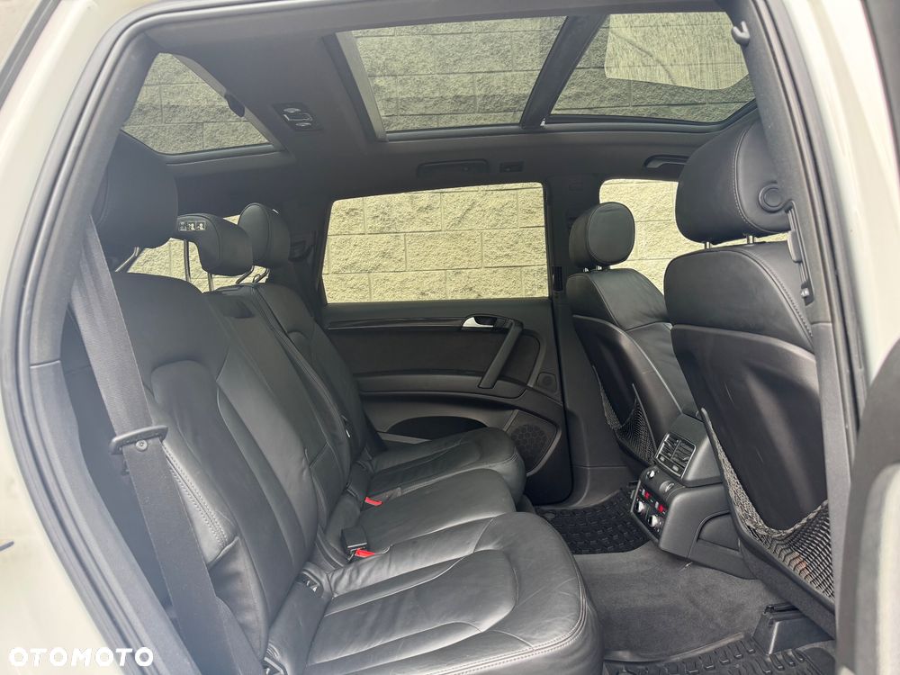 Audi Q7 3.0 TDI DPF Quattro Tiptronic - 30