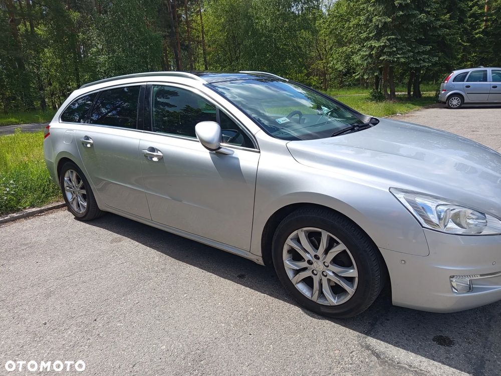 Peugeot 508 2.0 HDi Allure - 17
