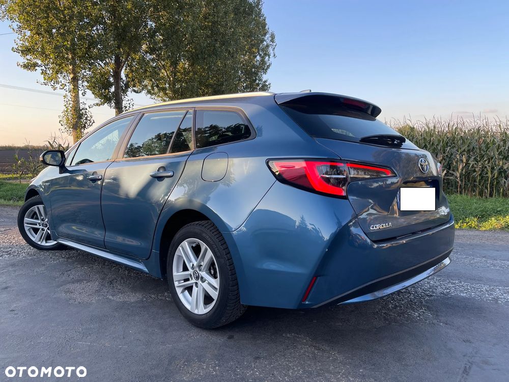 Toyota Corolla 1.8 Hybrid Executive - 1