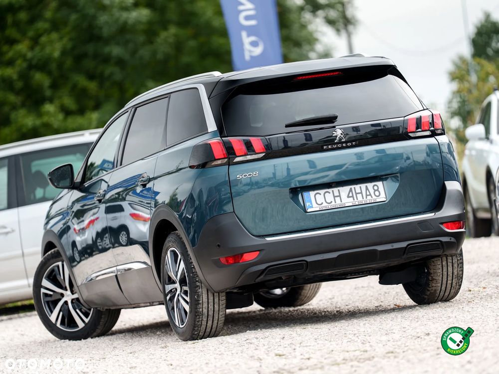 Peugeot 5008 1.6 BlueHDI Allure S&S EAT6 - 2