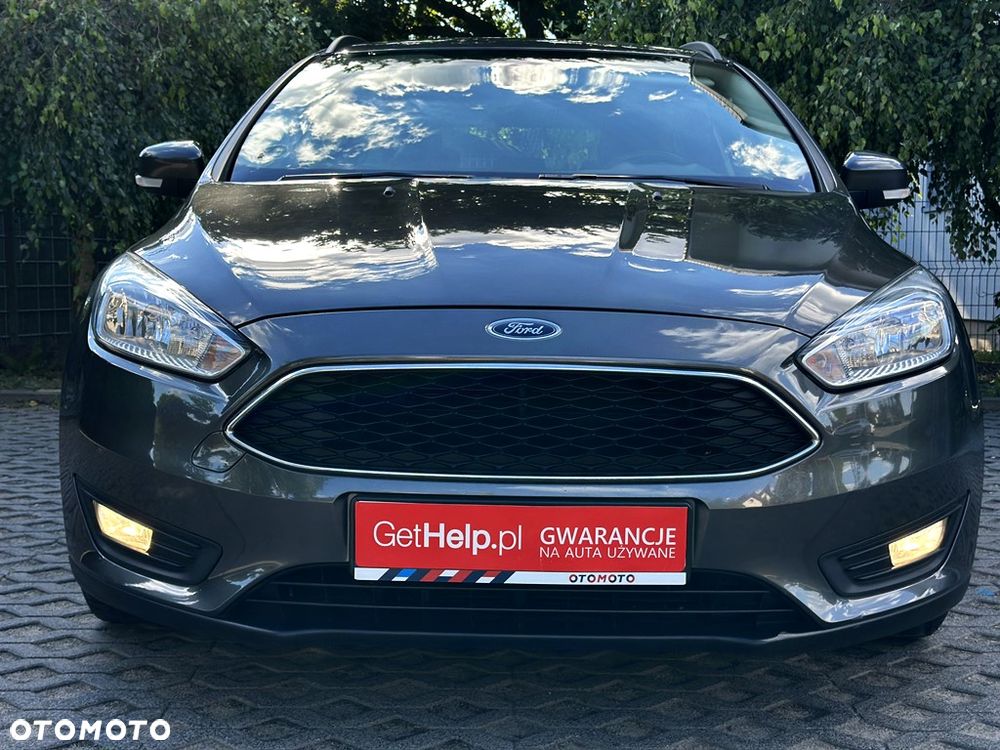 Ford Focus 1.0 EcoBoost Edition Start - 8