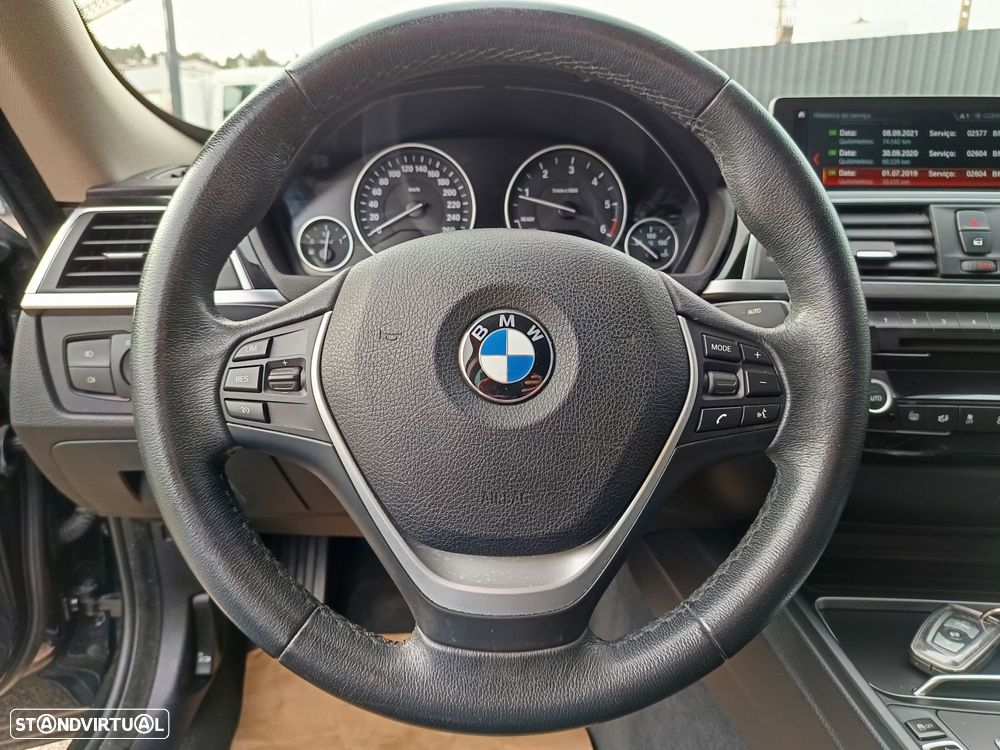BMW 320 Gran Turismo d Line Luxury Auto - 16