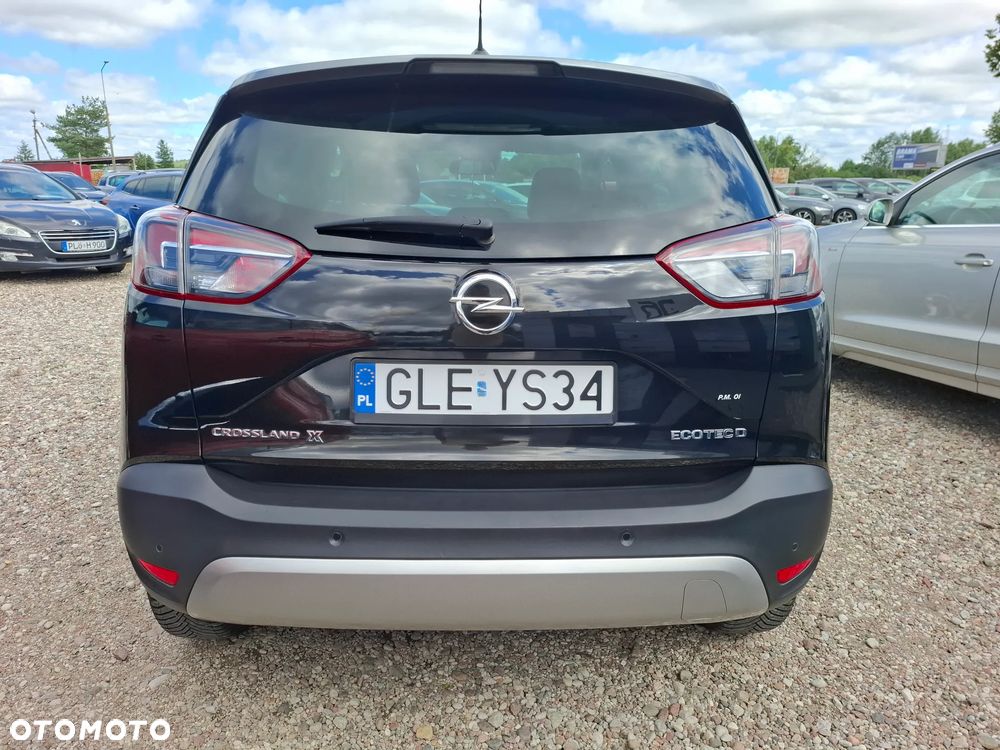 Opel Crossland X 1.6 Innovation - 10