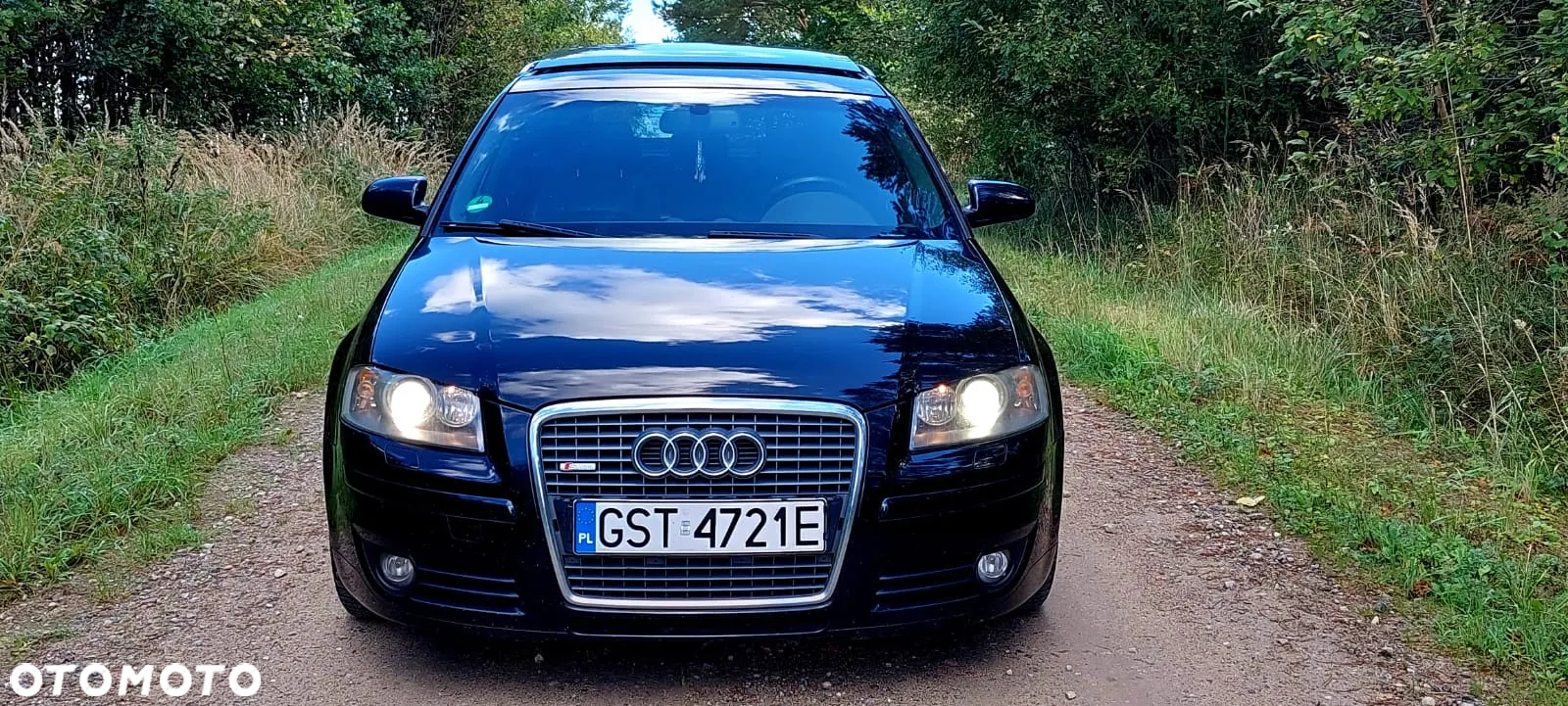 Audi A3 Sportback 2.0 TDI S line Sportpaket plus - 2
