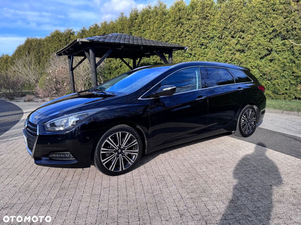 Hyundai i40 - 5