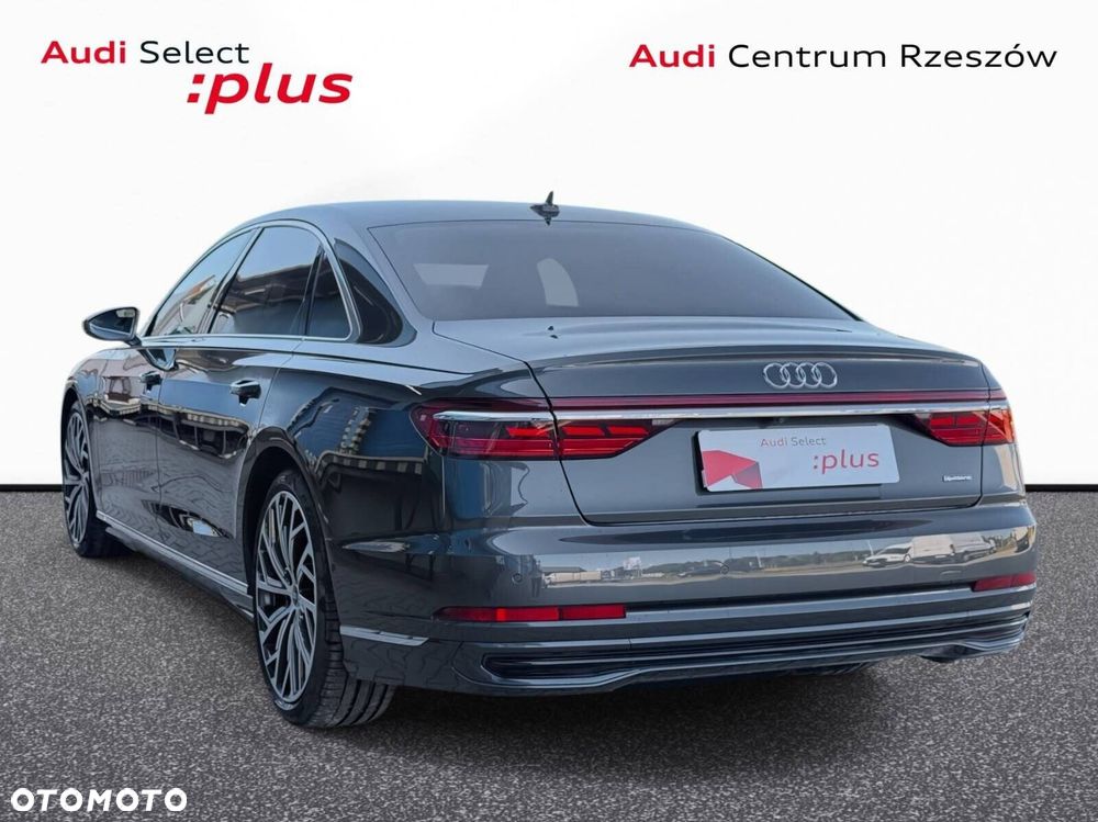 Audi A8 L 55 TFSI mHEV Quattro Tiptr - 8