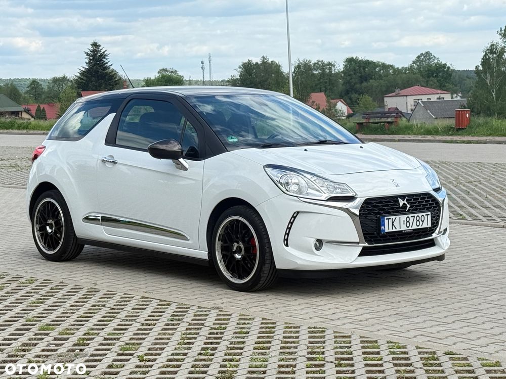 DS Automobiles DS 3 - 5