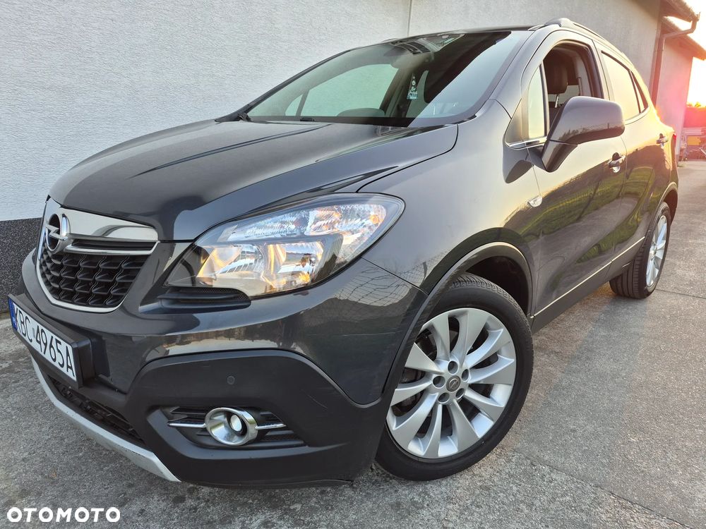 Opel Mokka 1.4 T Cosmo S&S - 1