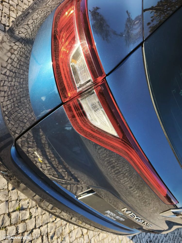 Renault Mégane Sport Tourer 1.5 dCi Limited - 7