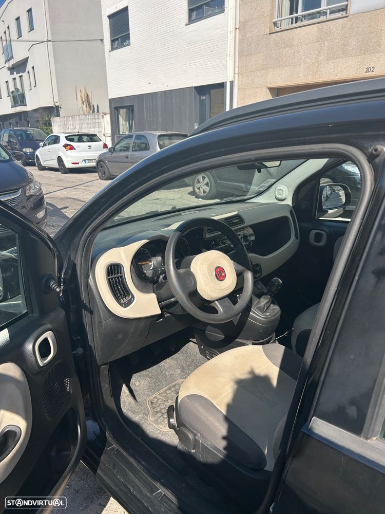 Fiat Panda 1.2 Lounge - 3