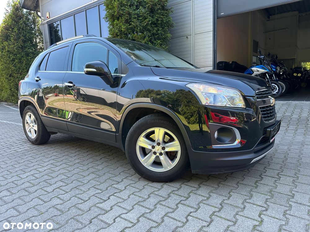 Opel Mokka 1.4 Turbo ecoFLEX Start/Stop 4x4 Edition - 1