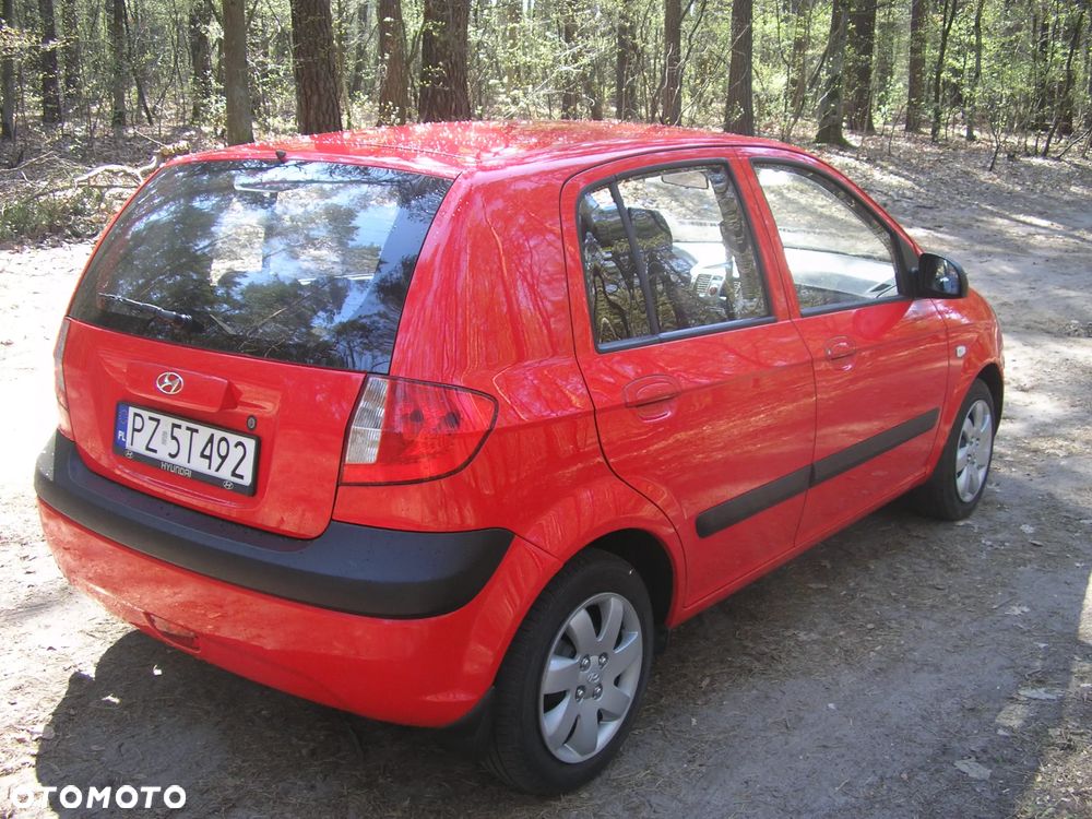 Hyundai Getz 1.1 Classic - 3