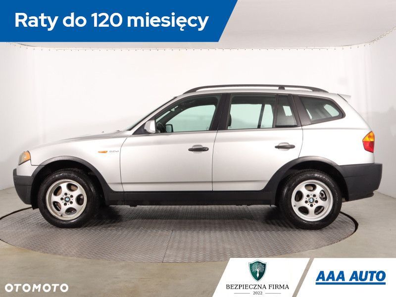 BMW X3 - 4