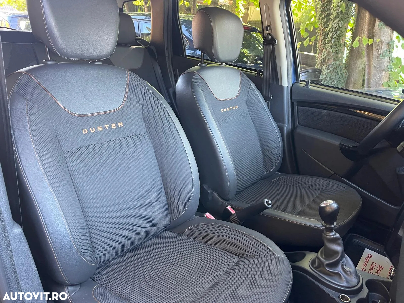 Dacia Duster 1.5 dCi 4x4 Laureate - 6