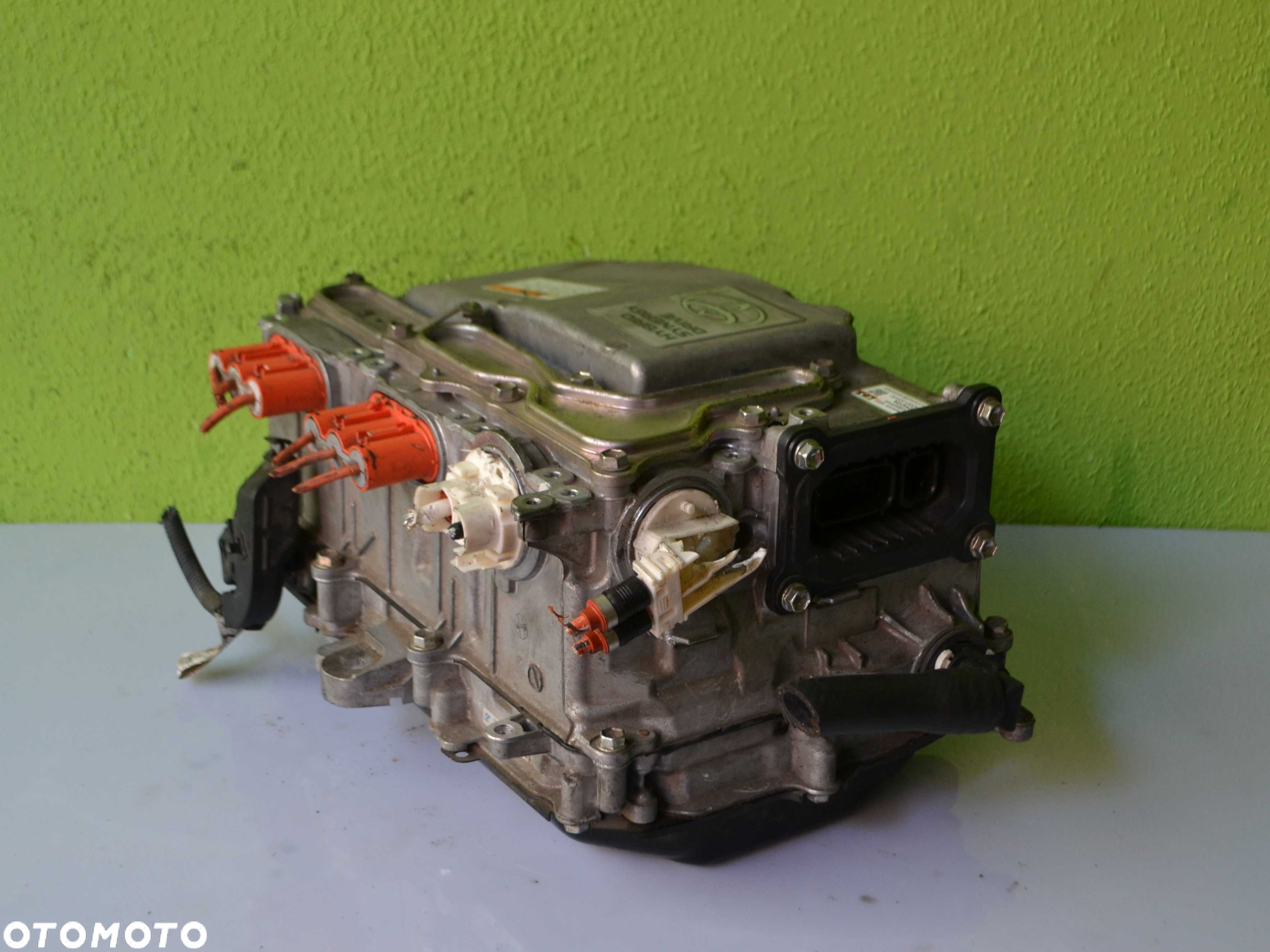 Inwerter Inverter Falownik TOYOTA YARIS HYBRYDA - 5