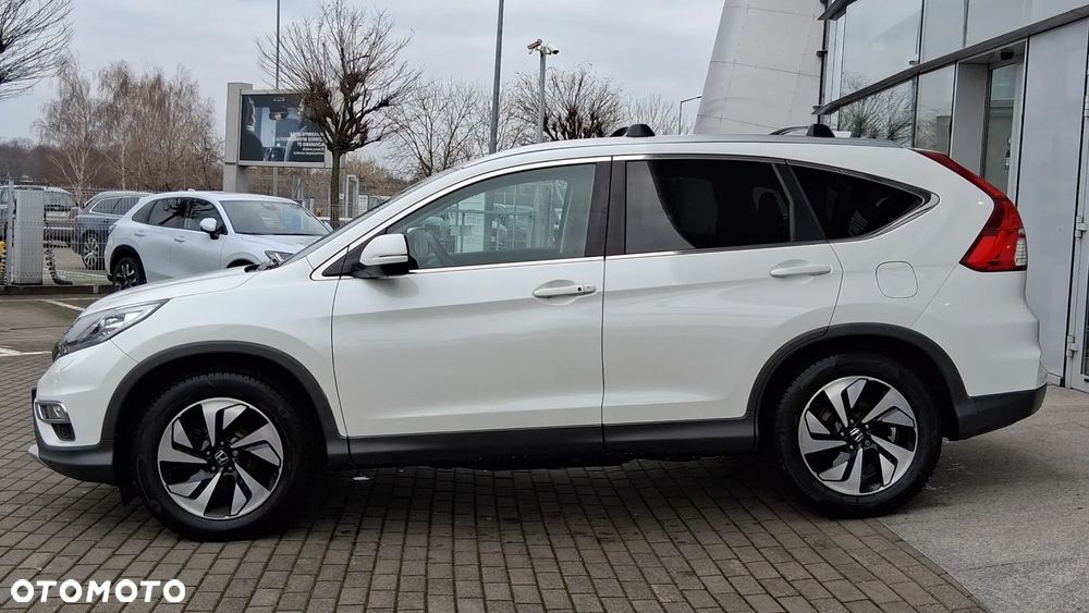 Honda CR-V 2.0 Executive - 4