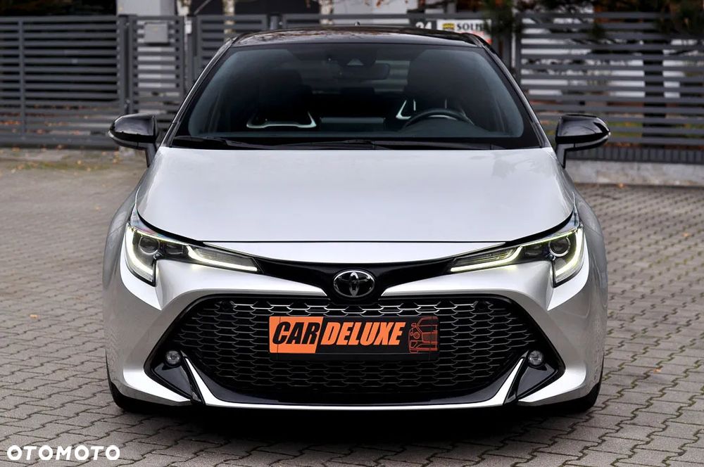 Toyota Corolla 2.0 Hybrid GR Sport - 27