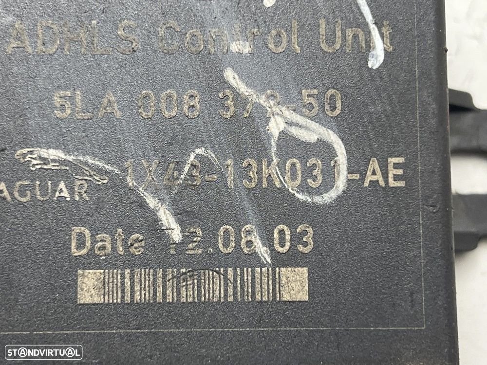 Modulo Xenon JAGUAR S-TYPE (X200) 3.0 V6 1X4313K031AE 1X43-13K031-AE - 4