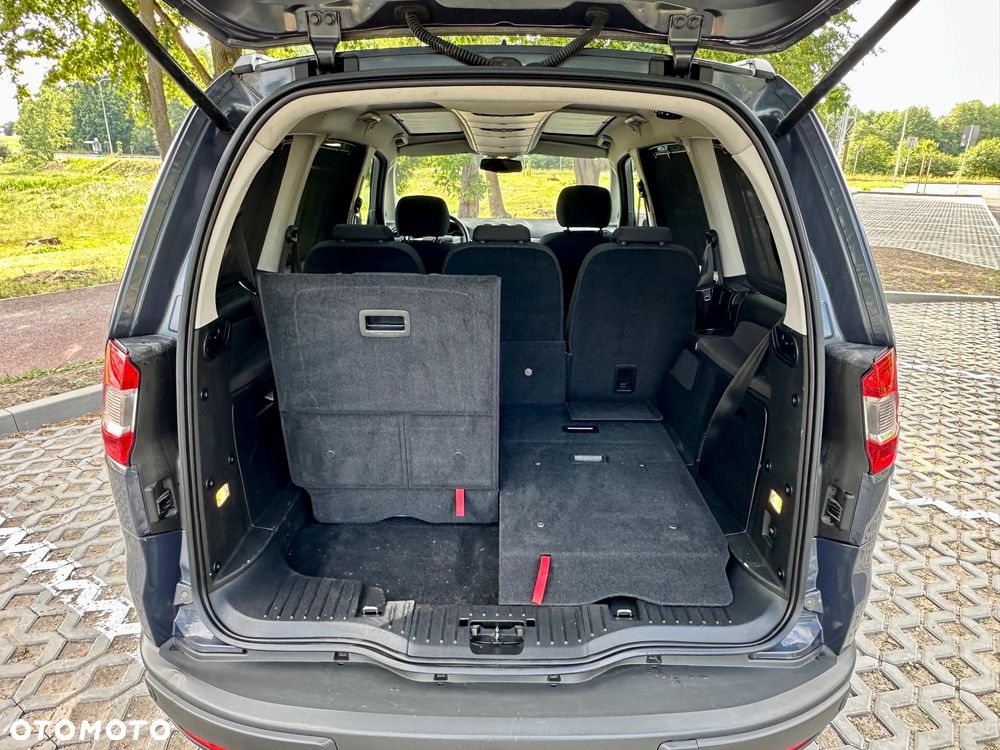 Ford Galaxy 2.0 TDCi DPF Titanium - 30
