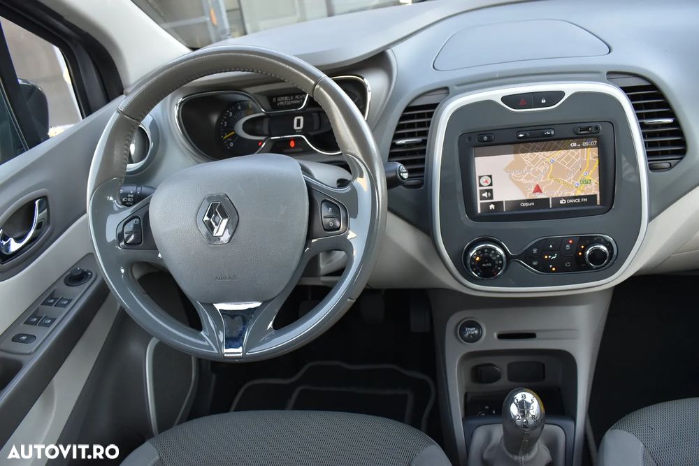 Renault Captur dCi Dynamique - 5
