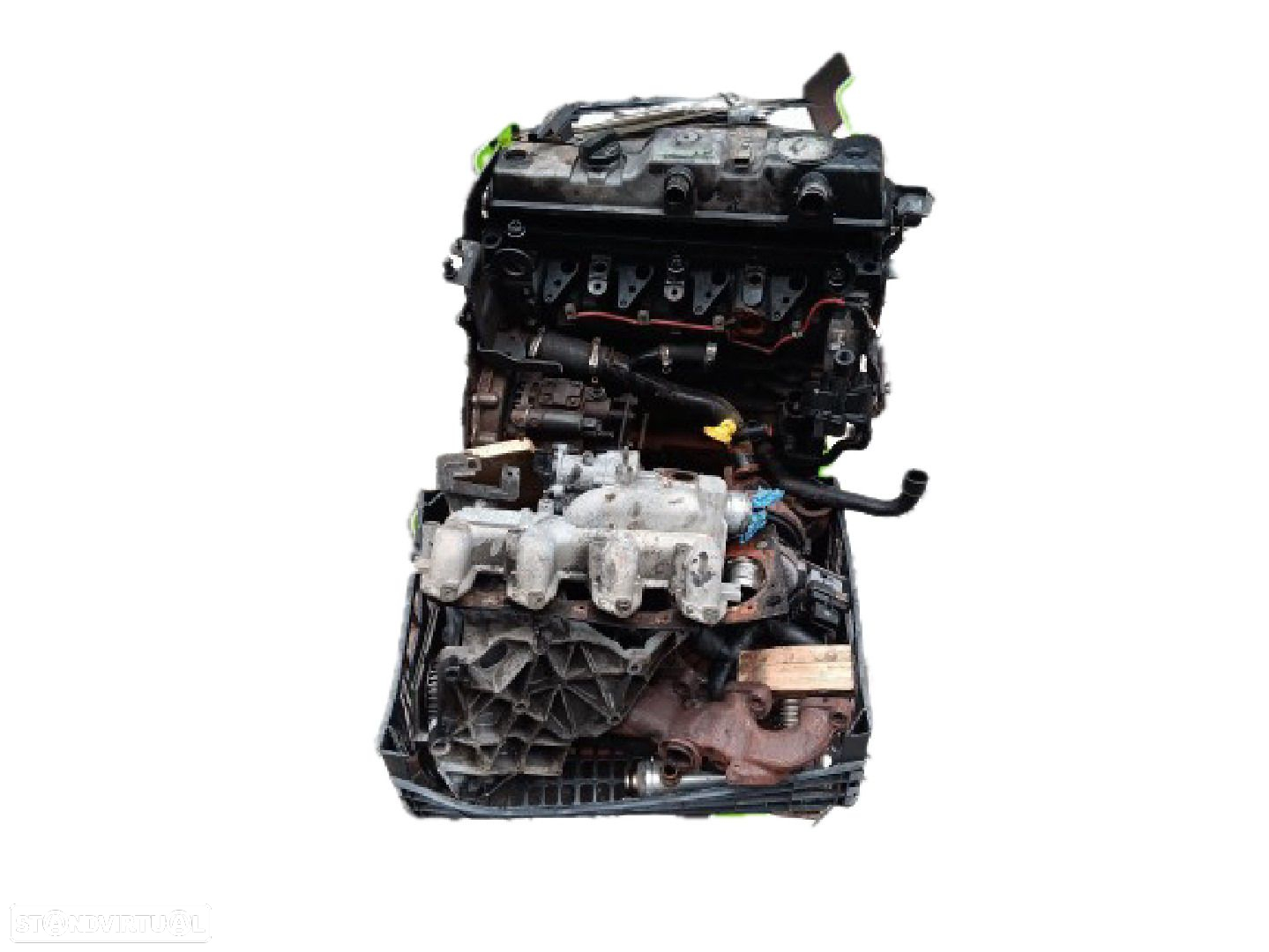 Motor Para Peças Ford Transit Connect (P65_, P70_, P80_) - 2
