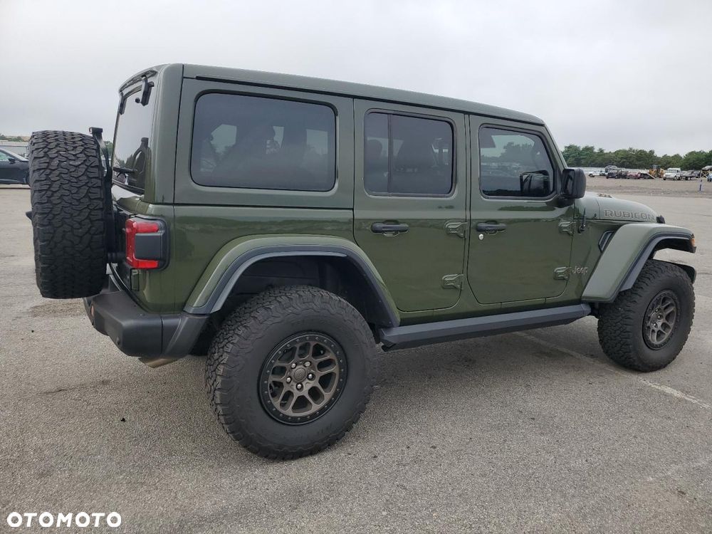 Jeep Wrangler 2.0 T-GDI Hardtop AWD Automatik Rubicon - 4