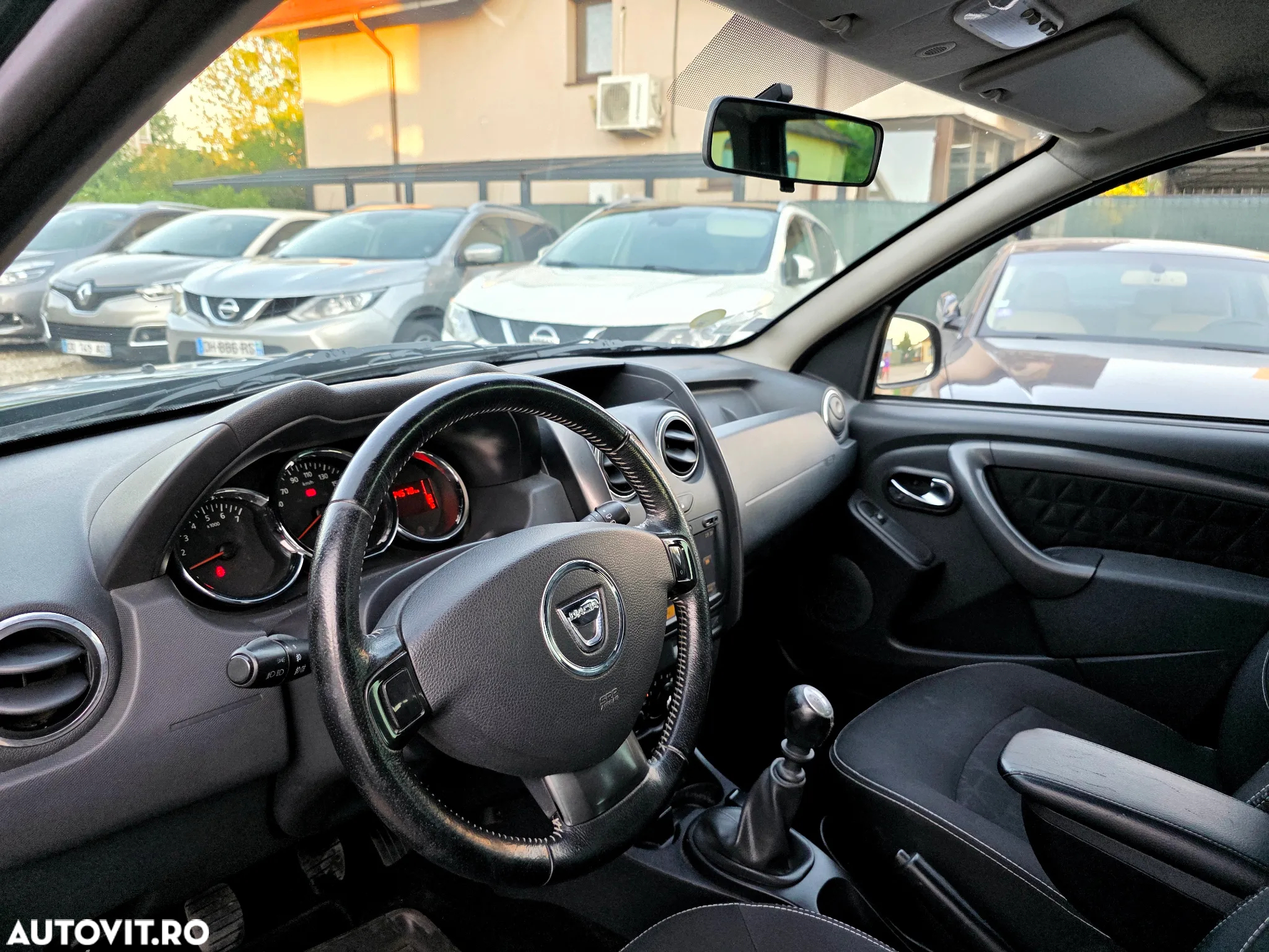 Dacia Duster dCi 110 2WD Prestige - 21