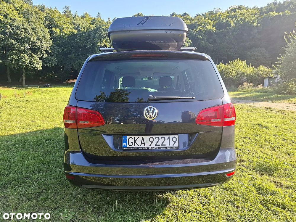 Volkswagen Sharan 2.0 TDI Comfortline DSG - 6