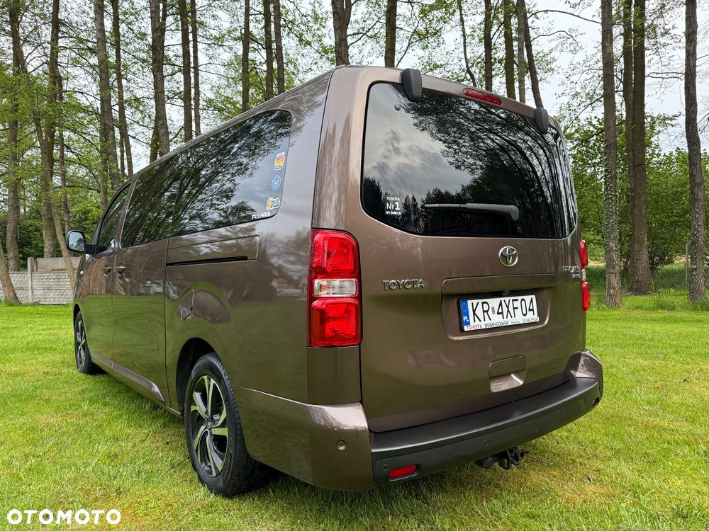 Toyota Proace Verso 2.0 D4-D Long Business - 11