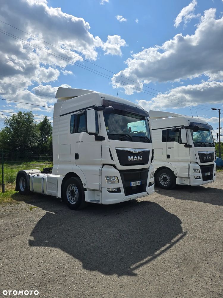 MAN TGX 18.480 - 2