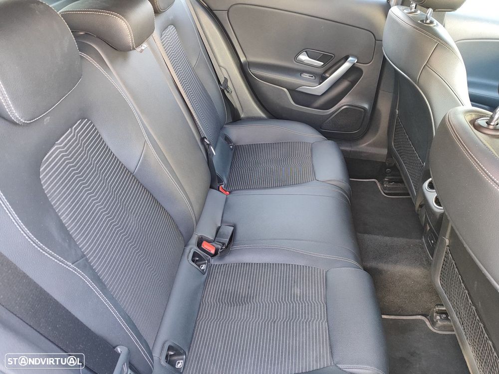 Mercedes-Benz A 180 d Progressive Aut. - 11