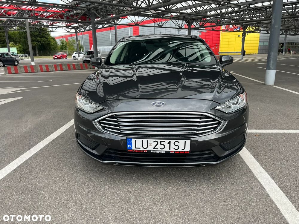 Ford Fusion - 6